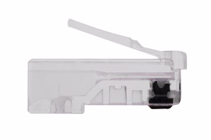 Cablexpert PLUG3UP6/100 laido jungtis 1 Permatomas
