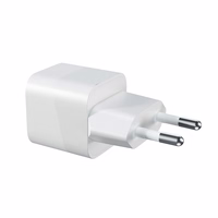 USB Charger žalias Cell PowerGaN 33 W PD 3.0 QC 3.0 1x USB-C baltas