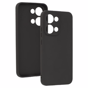 MATT dėklas Oppo Reno 13 5G, juodas