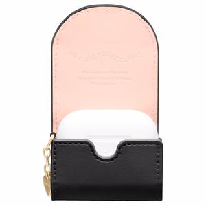 Spigen Cyrill Mini Krepšys AirPods 4 - Juodas