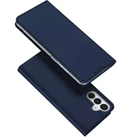 Dėklas Dux Ducis Skin Pro Samsung A175 A17 4G/A176 A17 5G tamsiai mėlynas