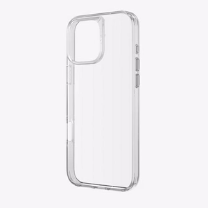Uniq Air Fender dėklas telefonui iPhone 16 Plus - skaidrus