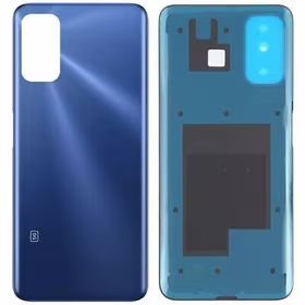Galinis dangtelis Xiaomi Redmi Note 10 5G Nighttime Blue (M2103K19G/M2103K19C) ORG