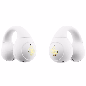 Belaidės ausinės OWS Guess Mini Classic, baltos