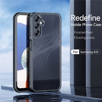 Dėklas Dux Ducis Aimo Samsung A155 A15 4G/A156 A15 5G