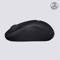 Logitech M220 Silent kompiuterio pelė Biuras Abiems rankoms Radijo dažnio belaidė Optinis 1000 DPI