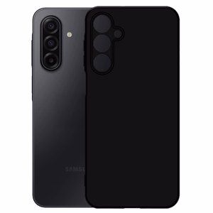 3mk silikoninis dėklas "Samsung Galaxy A17 5G" - juodas