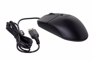 A4Tech OP-720 pelė USB Type-A optinė 800 DPI