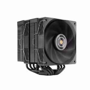 Mars Gaming MCPU-X26PRO Procesorius Orinis aušintuvas 12 cm Juoda 1 vnt
