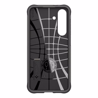 Spigen Slim Armor Magnētinis MagSafe dėklas Samsung Galaxy S25 FE - pilkas