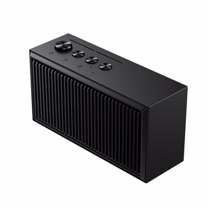 Acefast K9 Go Bluetooth garsiakalbis su stereo ir ENC - juodas