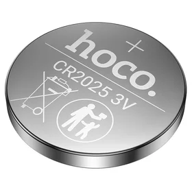 Ličio baterija CR2025 Hoco DLR09 1 vnt.