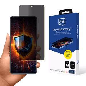 Xiaomi 12T Pro - 3mk Silky Matt Privacy