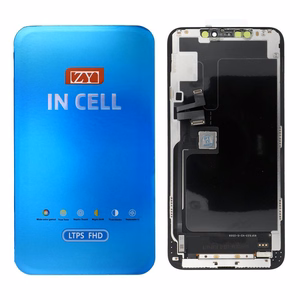 ZY LCD ekranas IPHONE 11 PRO MAX FFHD-900p Incell (Keisti IC)