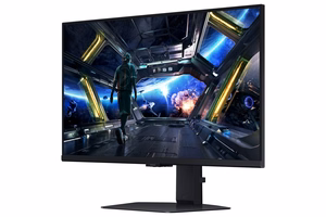 Samsung 27" G70D 144Hz Odyssey Smart žaidimų monitorius