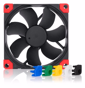 Noctua NF-A9 PWM CH.BK.S kompiuterio korpuso ventiliatorius 9.2 cm juodas