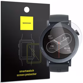 Spacecase Grūdintas stiklas SW Glass 2.5D Nothing CMF Watch Pro 2