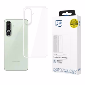 3mk Dėklas telefonui Samsung Galaxy M56 - skaidrus