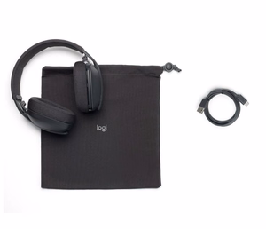 LOGI Zone Vibe 100 Headset full size