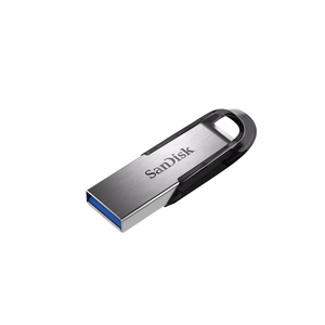 SanDisk Ultra Flair USB atmintinė 512 GB USB Type-A 3.2 Gen 1 sidabrinė