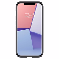 Spigen Ultra Hybrid Dėklas telefonui iPhone 12 / iPhone 12 Pro - Matinis juodas