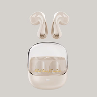 Dudao U16Pro TWS Bluetooth 5.3 belaidės ausinės - baltos