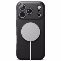 Ringke Onyx magnetinis dėklas telefonui iPhone 17 Pro Max - juodas