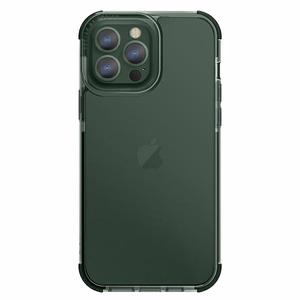 Uniq Combat dėklas telefonui iPhone 13 Pro Max 6.7" - žalias/žalias