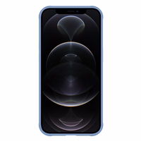 Tel Protect Magiškas MagSafe su stovu dėklas telefonui Iphone 11 Pro – mėlynas