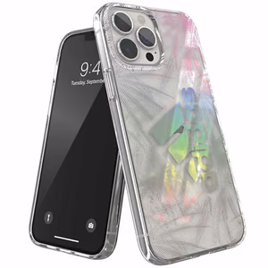 Adidas OR Dėklas telefonui Molded Palm iPhone 13 Pro Max 6.7" įvairiaspalvis/spalvingas 47824