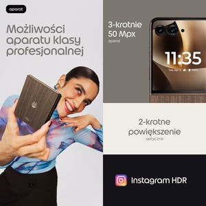 Motorola razr 70 ultra 17,7 cm (6.96") Dviguba SIM jungtis Android 16.0 5G C tipo USB 16 GB 512 GB 5000 mAh Medis
