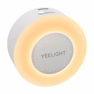Yeelight Jelly 4 Plus naktinė lemputė su prieblandos jutikliu (USB C lizdas)