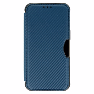 Razor Carbon Dėklas telefonui iPhone 14 tamsiai mėlynas