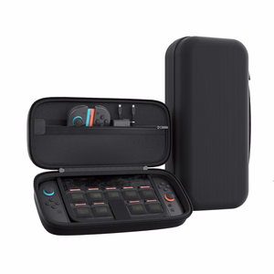 AmazingThing PlayShield rinkinys dėklas Nintendo Switch 2 - juodas