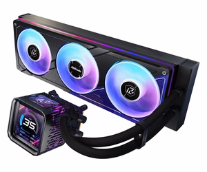 ASRock Phantom Gaming 360 LCD aušintuvas