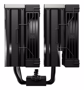DeepCool AK620 G2 procesoriaus oro aušintuvas 12 cm juodas 1 vnt.