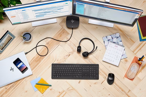 HP USB-C dokas G5