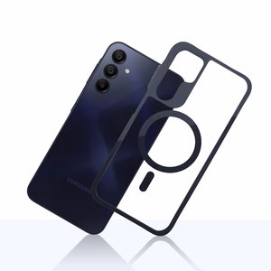 3mk Satin Armor MagCase Samsung Galaxy A15 5G - skaidrus
