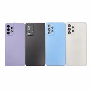 Galinis dangtelis suderinamas su Samsung A725 A72 / Awesome violetinis / (su kameros lęšiu) HQ