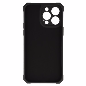 Apsauginis dėklas telefonui iPhone 14 Pro Max juodas