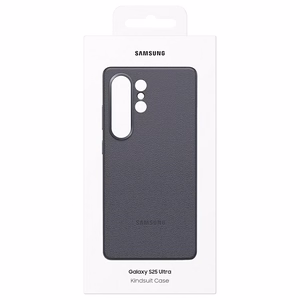 Samsung Kindsuit Case dėklas Samsung Galaxy S25, auksinis
