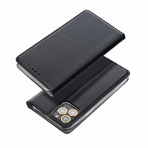 Flip case for Xiaomi Redmi NOTE 15 PRO PLUS 5G Smart Case Book black