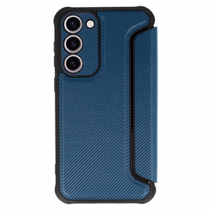 Razor Carbon Dėklas telefonui Samsung Galaxy S23 Plus - tamsiai mėlynas
