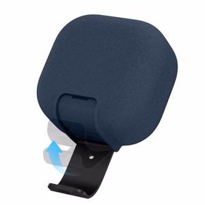 Tech-Protect Slim Hook Dėklas for Samsung Galaxy Buds 4 / 4 Pro - tamsiai mėlynas