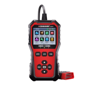 Konnwei KW340 OBD2 diagnostinis skeneris