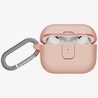 "Uniq Clyde" dėklas "AirPods Pro 3rd Gen" - rožinis