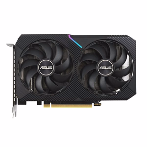 Asus Dual RTX 3060 V2 OC видеокарта