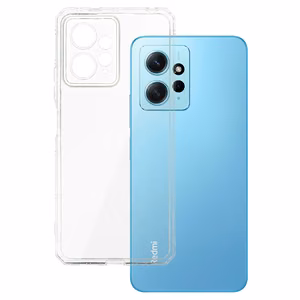 Armor Antishock Dėklas telefonui Xiaomi Redmi Note 12 4G skaidrus