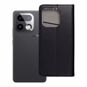 Флип-чехол Realme 16 Pro Plus Smart Case Book черный