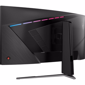 MSI MPG 346CQRF X24 monitorius 86,4 cm (34") 3440 x 1440 pikselių UltraWide Quad HD juodas